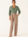 calca wide leg de alfaiataria em viscose mocha mousse angelica1