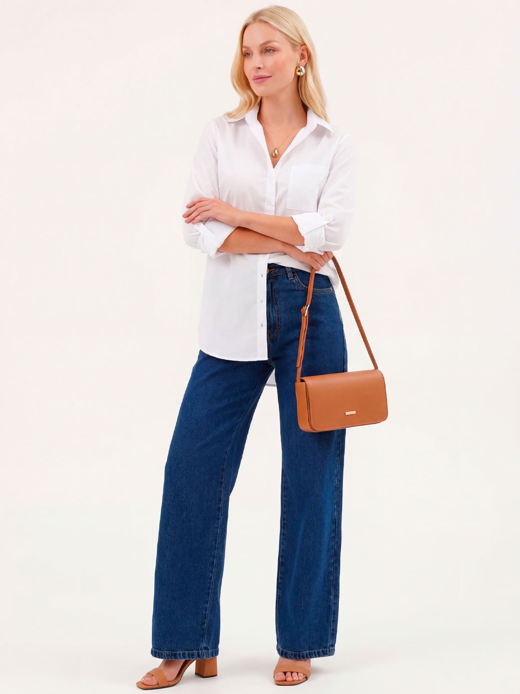 10202320 camisa feminina branca alongada com bolso marilu4