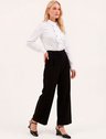 10202321 camisa branca social feminina com babado monise 2