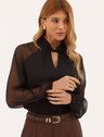 10501679 blusa preta com manga transparente coralise 2