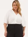 10501707 blusa feminina plus size off white branca floribel 2 2