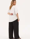 10501707 blusa feminina plus size off white branca floribel 3