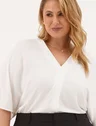 10501707 blusa feminina plus size off white branca floribel 2 1