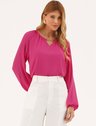 10501740 blusa framboesa erica 19200598 calca feminina branca eudora 2