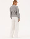 19200598 calca feminina branca eudora 10501815 blusao tricot ana flavia cinza 1 1