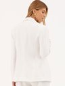 19200598 calca feminina branca eudora 11400318 blazer feminino branco off white intermediario evania 2