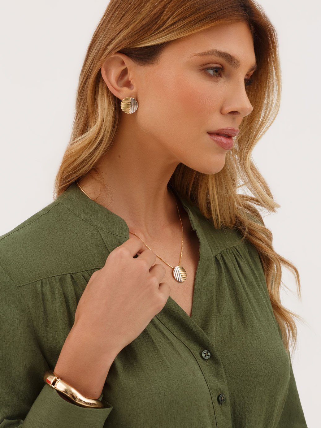 10202322 blusa manga longa verde militar eleanor 1