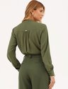 10202322 blusa manga longa verde militar eleanor 19200585 calca pantalona verde militar celinea 2 1