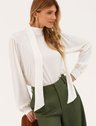 10501722 blusa branca off white com laco ophelia 1