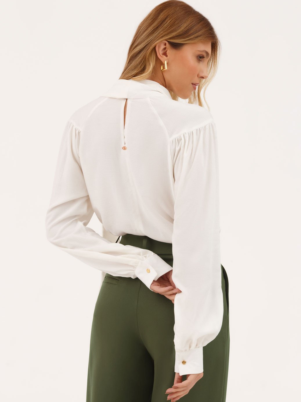 10501722 blusa branca off white com laco ophelia 2
