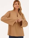 10501744 blusa canela camel com cinto esme 1