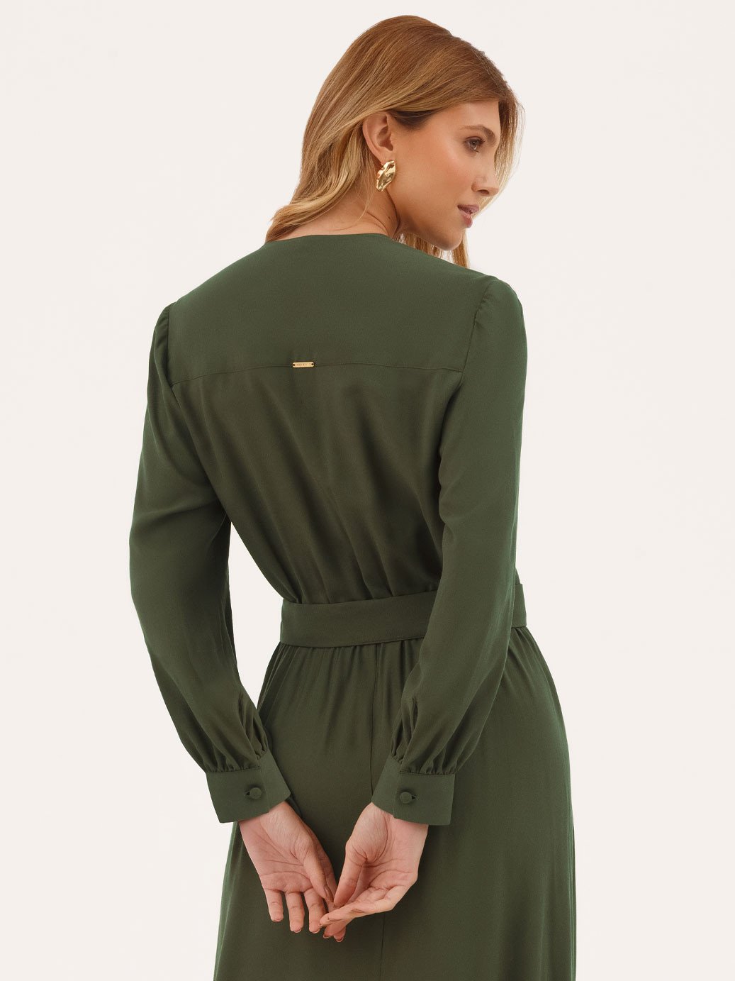 11000427 vestido longuete verde musgo may 2