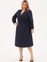 11000432 vestido transpassado azul marinho plus size rebeca 2 1