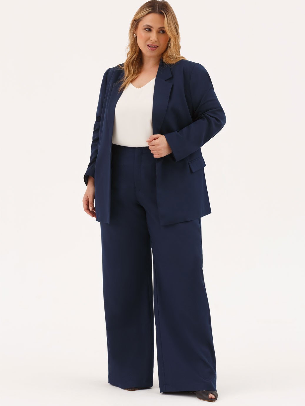 11400319 blazer azul plus size nala 19200600 calca azul marinho plus size lina1