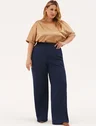 19200600 calca wide leg plus size azul marinho lina 10501745 blusa camel canela plus size wylla 1 3