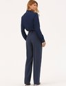 19200601 calca alfaiataria feminina marinho laya 10501743 blusa manga longa com botoes cetim liora 1 3