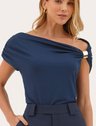 19200601 calca alfaiataria feminina marinho laya 10501761 blusa manga curta azul marinho mariel