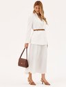 11400318 blazer feminino branco off white intermediario evania 11000406 saia plissada branca off white antonieta 3