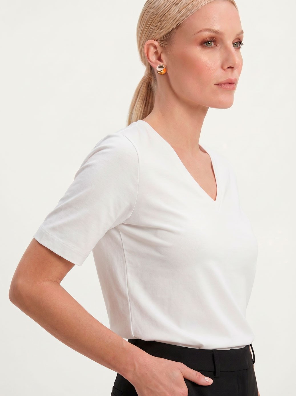 10501440 blusa malha de algodao off white daiela