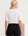10501440 blusa malha de algodao off white daiela 19200122 calca alfaitaria preta timotea 2