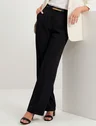 10501440 blusa malha de algodao off white daiela 19200122 calca alfaitaria preta timotea 11400337 blazer off white feminino liana 4 1