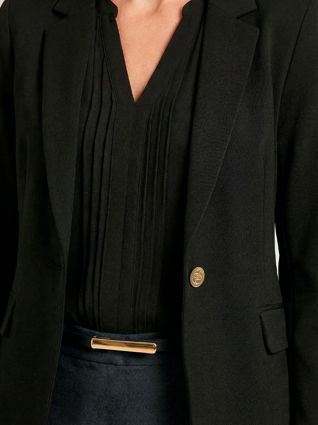 10501452 blusa preta neia 11400018 blazer alfaiataria feminino preto cilene 1