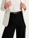 19200122 calca alfaitaria preta timotea 11400337 blazer off white feminino liana