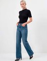10501500 blusa gola alta preto adri 19200430 calca jeans feminina selene 1 2