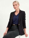 11000307 saia lapis alfaiataria cinza escuro amara 10501452 blusa preta neia 11400018 blazer alfaiataria feminino preto cilene 2