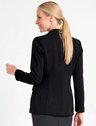 11000307 saia lapis alfaiataria cinza escuro amara 11400018 blazer alfaiataria feminino preto cilene