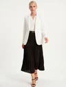 11000308 saia plissada preta antonieta 11400337 blazer off white feminino liana 10800351 blusa off white josiela 2 2