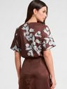 10501751 blusa manga gode alba 11000431 saia crepe marrom andreza 1
