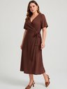 11000429 vestido maxi longuete em viscose marrom lanys 3 1