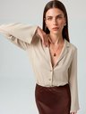 11000431 saia crepe marrom andreza 10202338 camisa manga longa gola notch bege marla 4