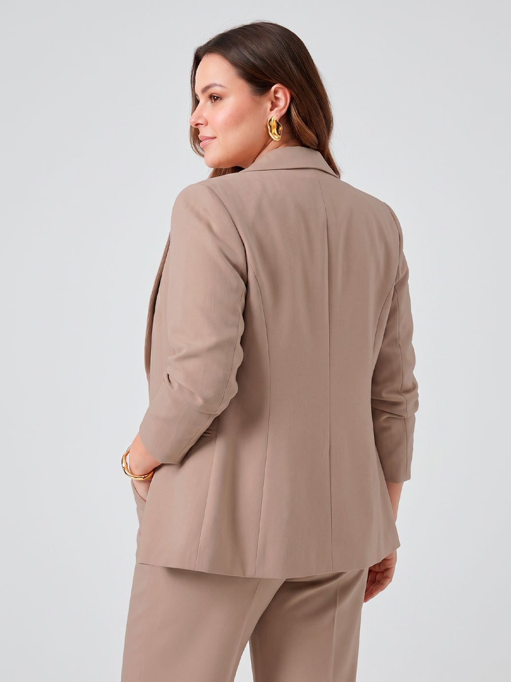 11400325 blazer bege kelya