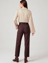 19200604 calca reta marrom tali 10202338 camisa manga longa gola notch bege marla 2 2