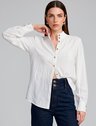19200609 calca jeans pantalona azul escuro naya 10202325 camisa manga longa off white lilian 1