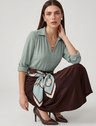 10161100 lenco georgia 10202232 blusa verde agua suyane 11000431 saia crepe marrom andreza1