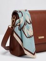 10161100 lenco georgia 15000188 bolsa quadrada marrom tassy