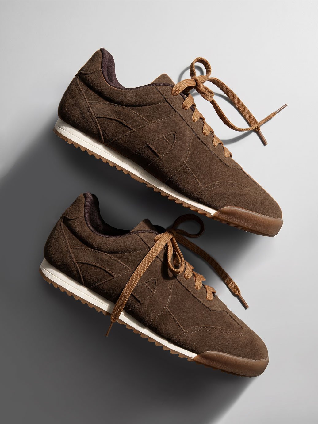tenis marrom aurea 12300142 2