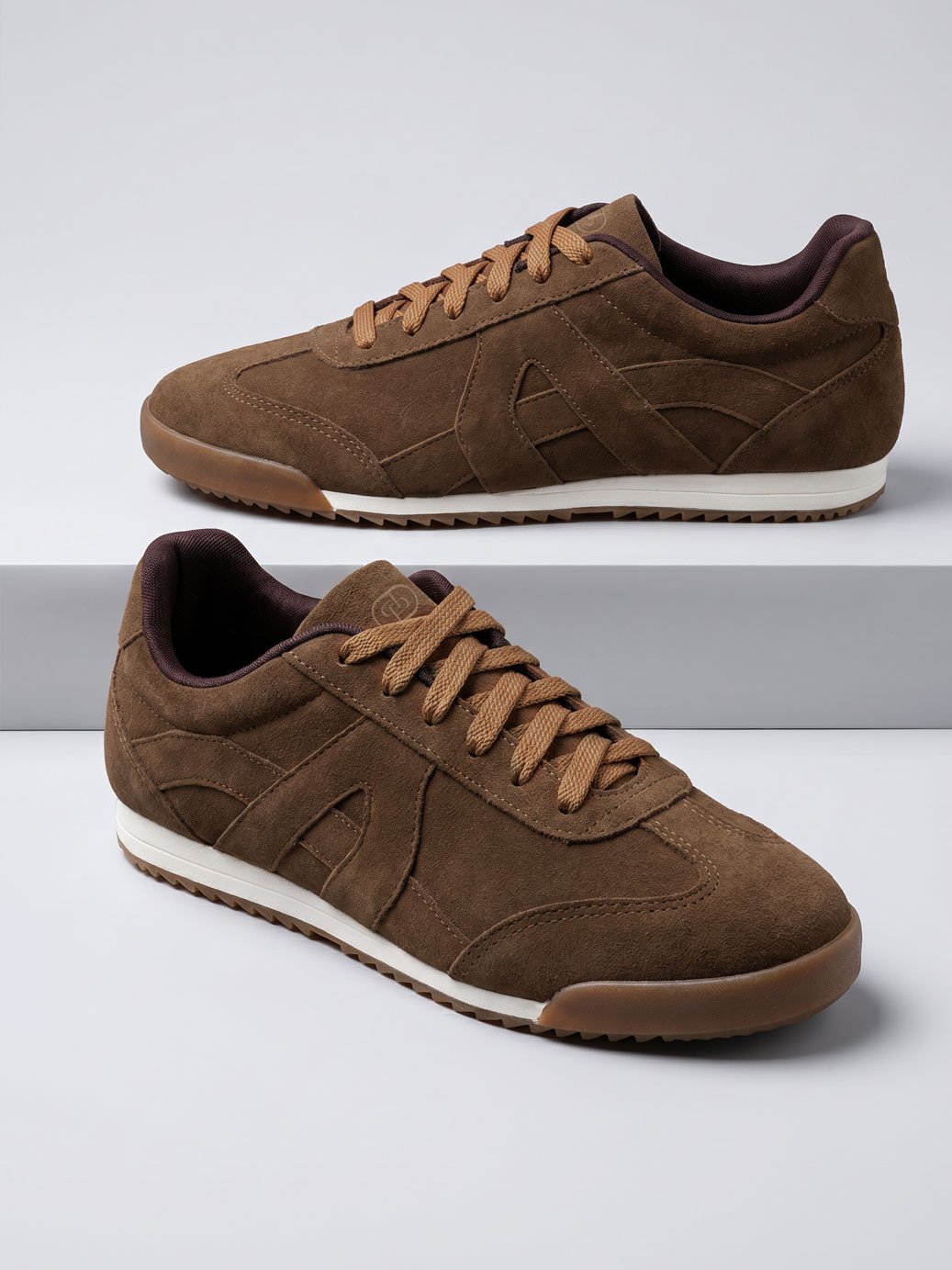 tenis marrom aurea 12300142 1