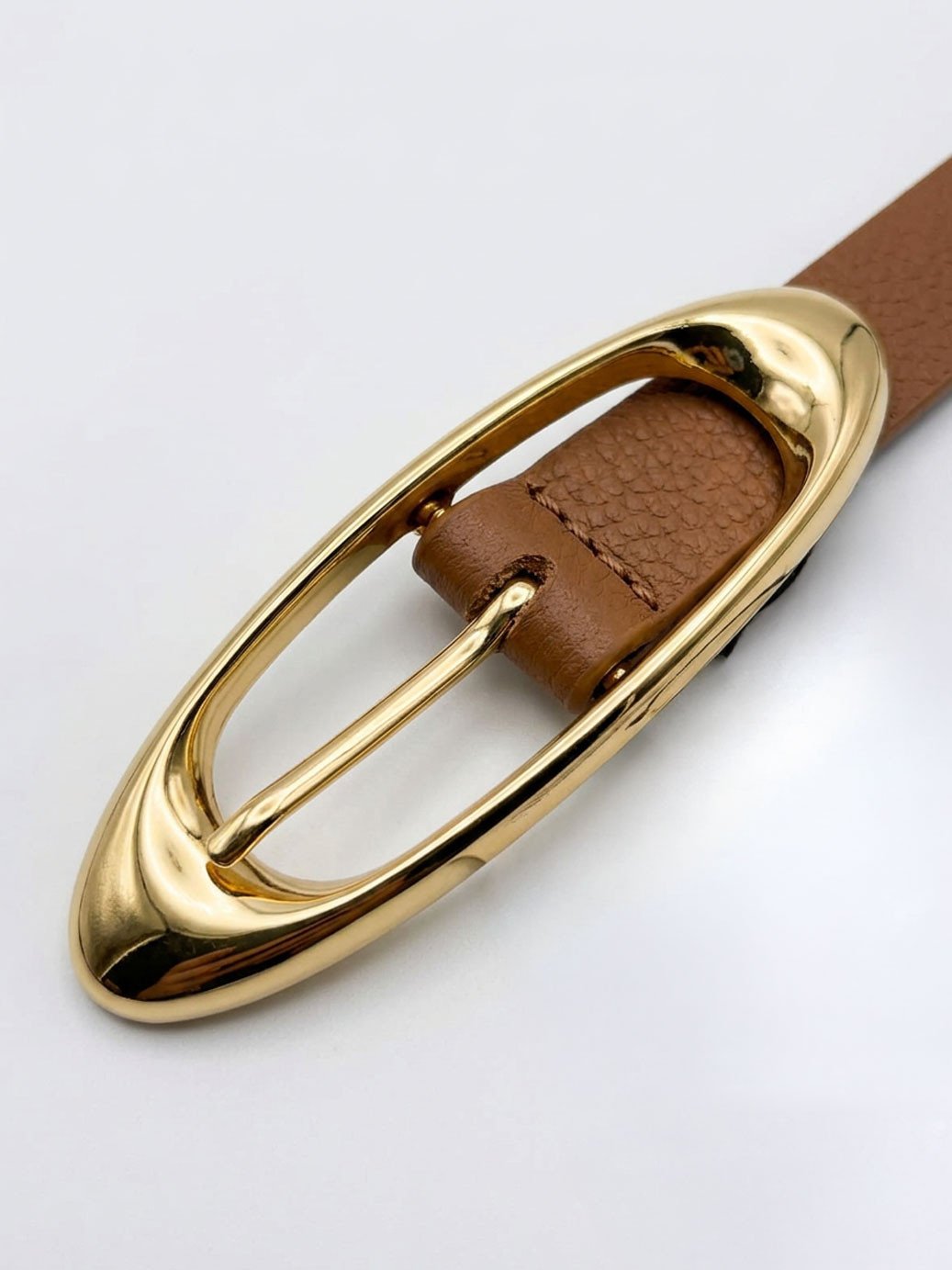 11800100 cinto de couro camel leny 1