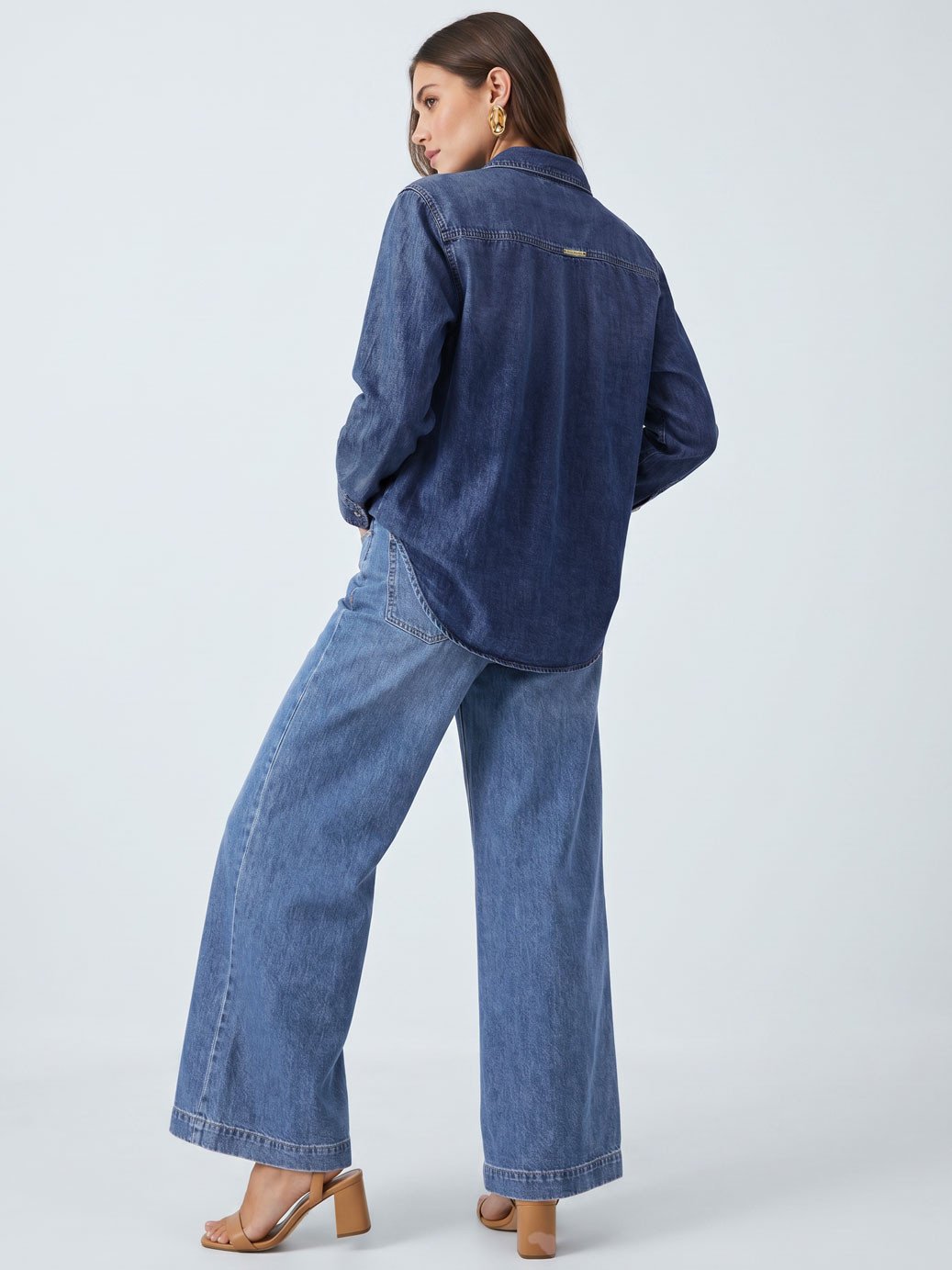 19200623 calca jeans pantalona naline 10202341 camisa jeans alany 6