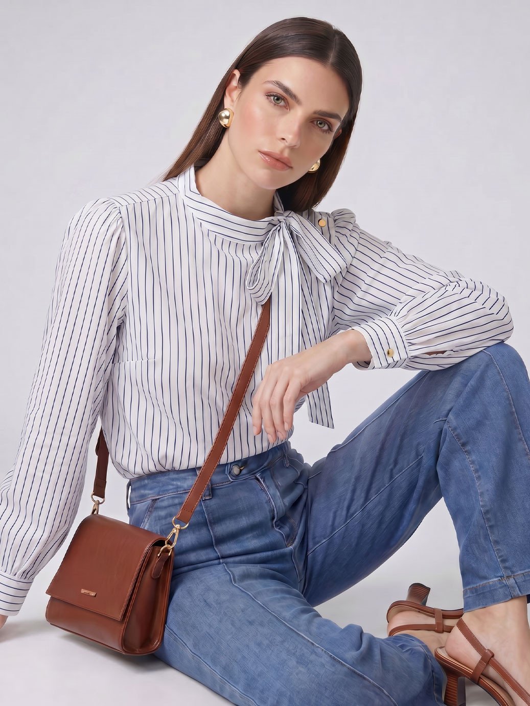10501801 blusa listrado vandy 19200623 calca jeans pantalona naline 5