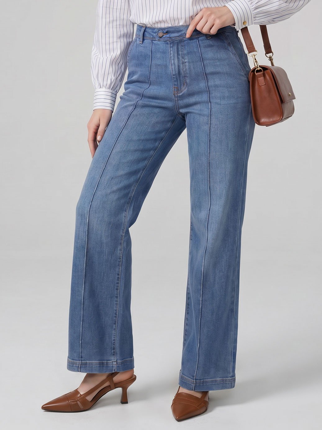 10501801 blusa listrado vandy 19200623 calca jeans pantalona naline 1 1