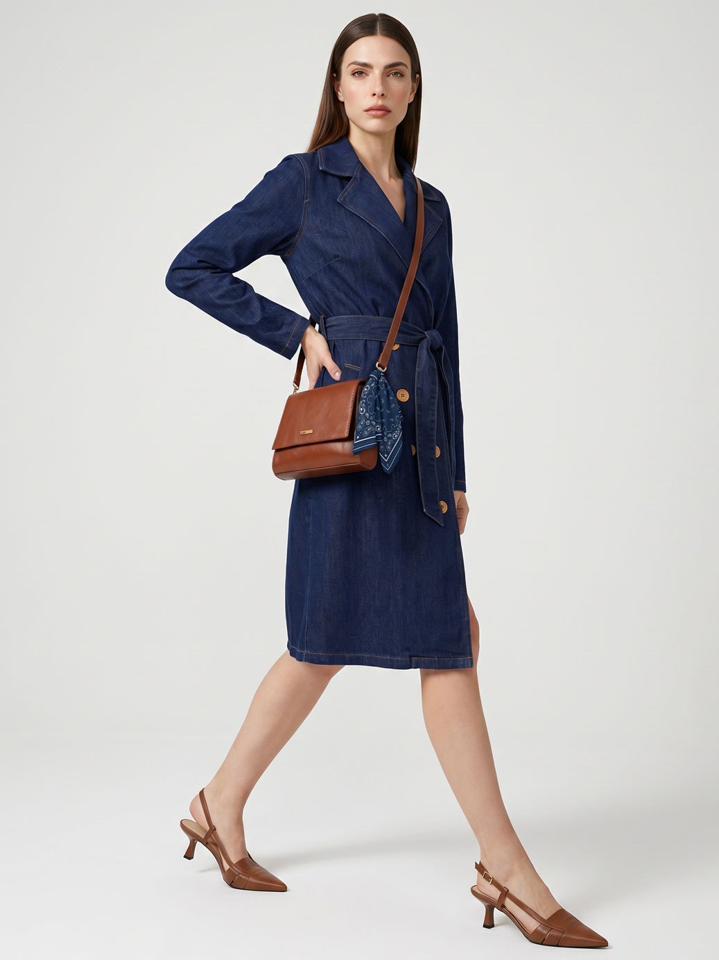 15900011 trench coat jeans sahara 5