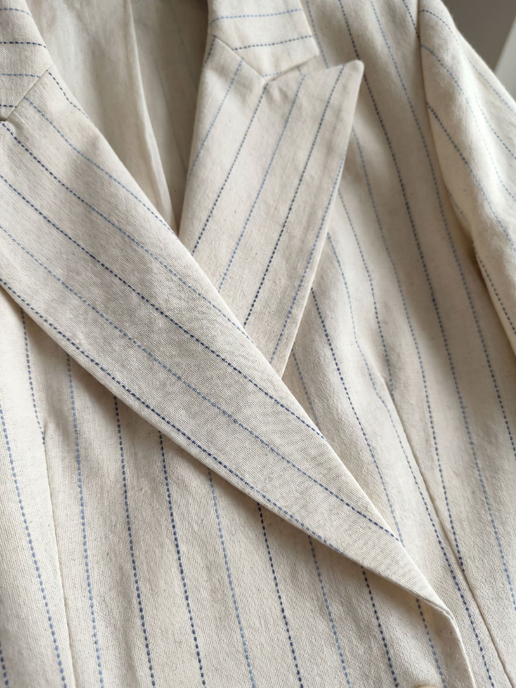 11400327 blazer listrado ayumi