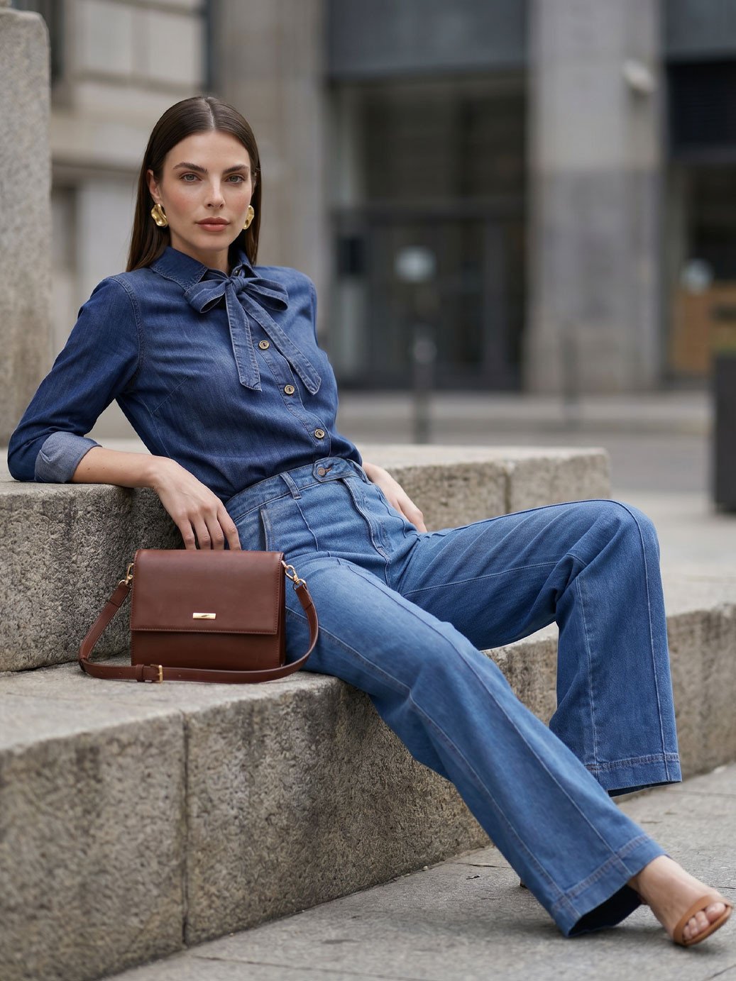 10202341 camisa jeans alany