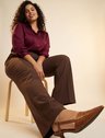 scarpin slingback camel seraphine