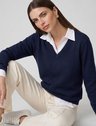 10501768 sueter camisa marinho evalise